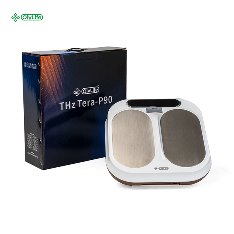 Olylife P90 Tera Machine – Advanced Full-Body TeraHertz Therapy Device ...